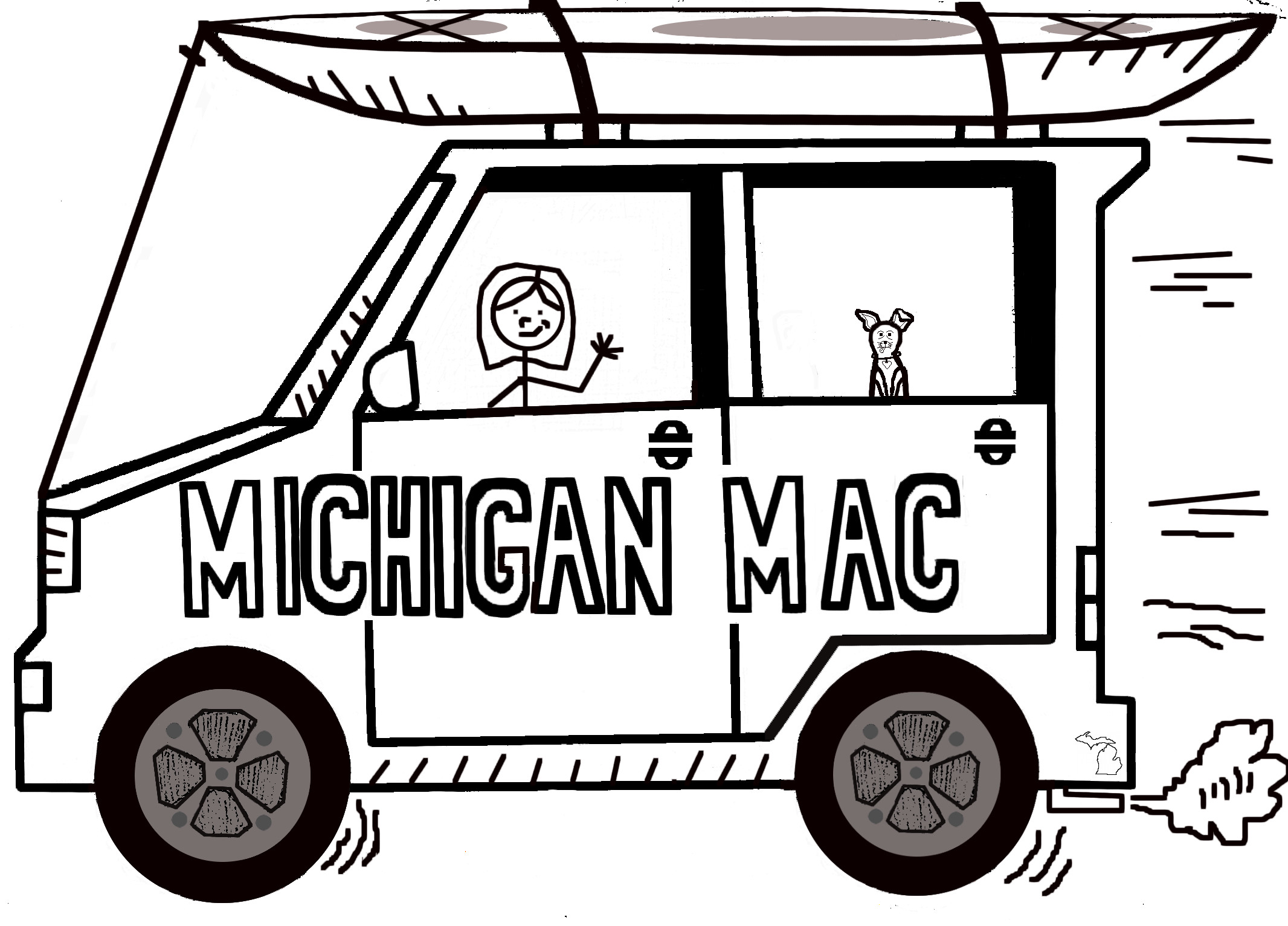 Michigan Mac